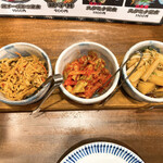 塩梅 - デフォの漬物