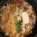 手打ちうどん 家康 - 