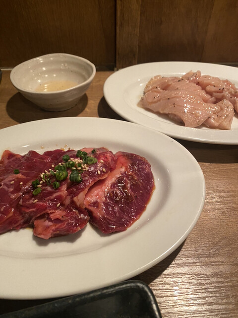 永秀 神泉 焼肉 ネット予約可 食べログ