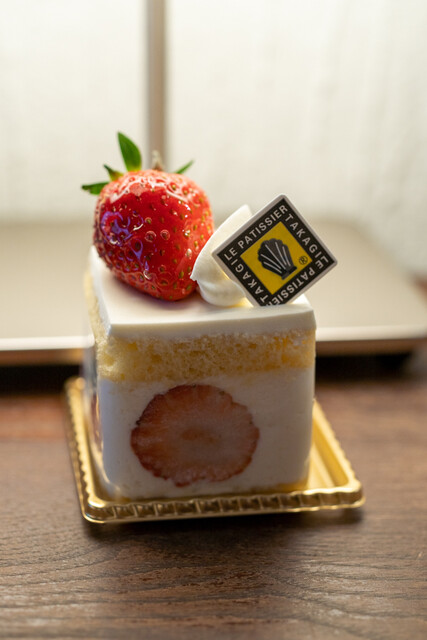 ル パティシエ タカギ 西武池袋店 （LE PATISSIER TAKAGI.） - 池袋