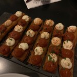 FOC Restaurant - パタタス・ブラバス