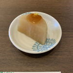 そば処 なかや - 小鉢