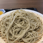 そば処 なかや - 綺麗なお蕎麦❣️