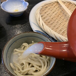 そば処 なかや - 良いそば湯だ❣️