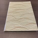 そば処 なかや - お品書き