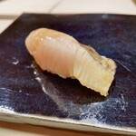 日本橋蛎殻町 すぎた - 鰆握り