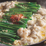 Hakata Motsunabe Ooyama - おおやま自慢のもつ鍋はみそ、しょうゆ、水炊き風の3種類をご用意