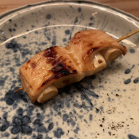 焼き鳥とワイン 萬鳥 祇園店 - 