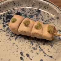 焼き鳥とワイン 萬鳥 祇園店 - 