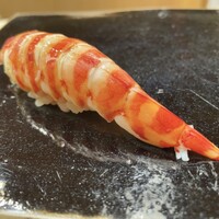 日本橋蛎殻町 すぎた - 車海老握り