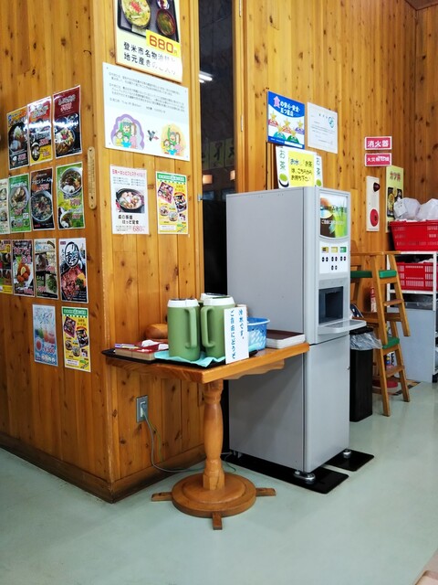 林林館・森の茶屋 - 登米市その他（ラーメン）の写真