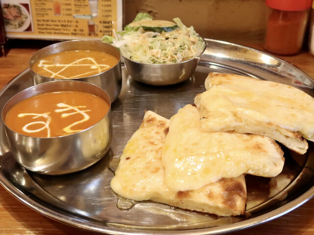 Nan Station ナンステーション 下北沢 インドカレー 食べログ Nan Station ナンステーション 下北沢 インドカレー 食べログ