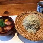 蕎麦 たかま - 