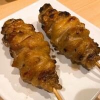 里葉亭 - 皮