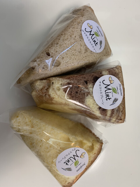 シフォンケーキ Mint ミント 洲本市その他 ケーキ 食べログ シフォンケーキ Mint ミント 洲本市その他 ケーキ 食べログ