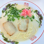 服部商店 東浜ラーメン - 