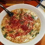 辛麺屋 桝元 ORIGINAL - 辛麺小辛（一倍）