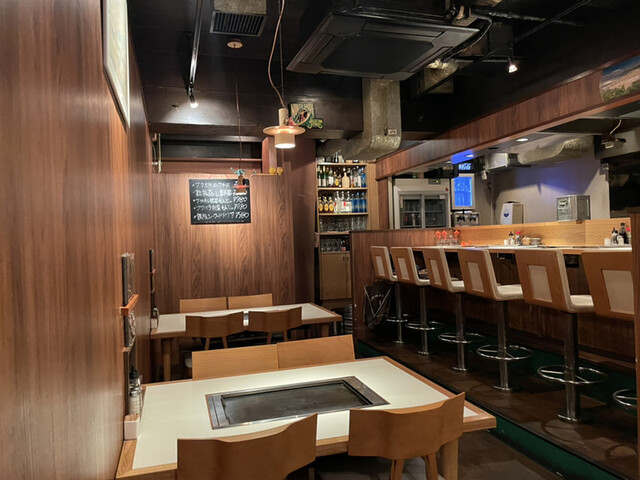 Okonomiyaki Monja Midori Teppan Dining photo 4