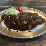 ピーポケット - これがカツカレーだ