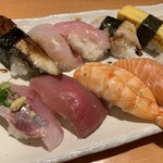 Oyajisushi Ikki - 