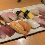 Oyajisushi Ikki - 