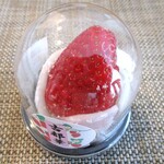 一福道 - いちご大福(古都華)