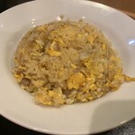 中華食房 正記 - 炒飯（煮豚入り）（￥600）