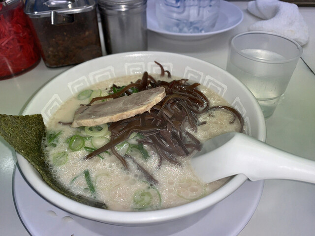 博多天神 渋谷南口店 はかたてんじん 渋谷 ラーメン 食べログ