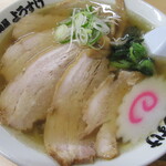 今日のバラチャーは､塩加減が薄くて旨い！