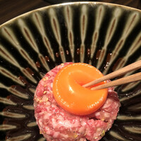 焼肉うしごろ 銀座並木通り店 - 卵ぉ～