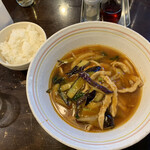 愛と勇気と炎の拉麺屋たいらん - 