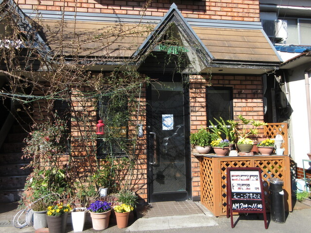 メルシー 津守 喫茶店 食べログ