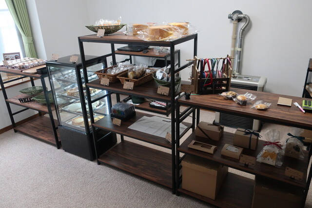 Not obvious（ノット アヴビィアス） - 小樽（ケーキ）の写真