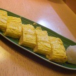 居酒屋 うさぎ亭 - だしまき玉子