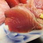 お食事処 魚がしおき - カツオです
