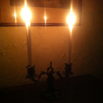 ダム・ジャンヌ - 【初回訪問】ムーディな店内