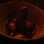 ダム・ジャンヌ - 【初回訪問】真蛸のやわらか煮