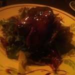 ダム・ジャンヌ - 【初回訪問】フォアグラのサラダ