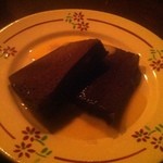 ダム・ジャンヌ - 【初回訪問】フォンダンショコラ