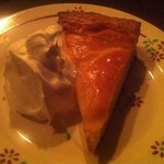 ダム・ジャンヌ - 【初回訪問】絶品ガトーバスク