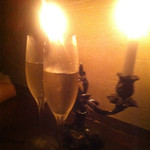 ダム・ジャンヌ - 【二回目訪問】シャンパン