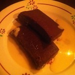 【二回目訪問】フォンダンショコラ