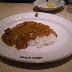 インデアンカレー - 