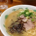 未羅来留亭 - ラーメン&焼酎