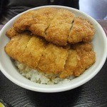 Kiyoshiya Shiyokudou - かつ丼