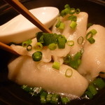 Waran Kenou Kaguya - 水餃子