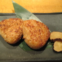 ダイナミックキッチン＆バー 響 カレッタ汐留店  - 焼きおにぎり