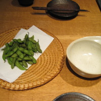 ダイナミックキッチン＆バー 響 カレッタ汐留店  - だだ茶豆