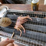 沼津 海女小屋 BBQ - 