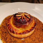 コート ドール - トリュフのパイ包み